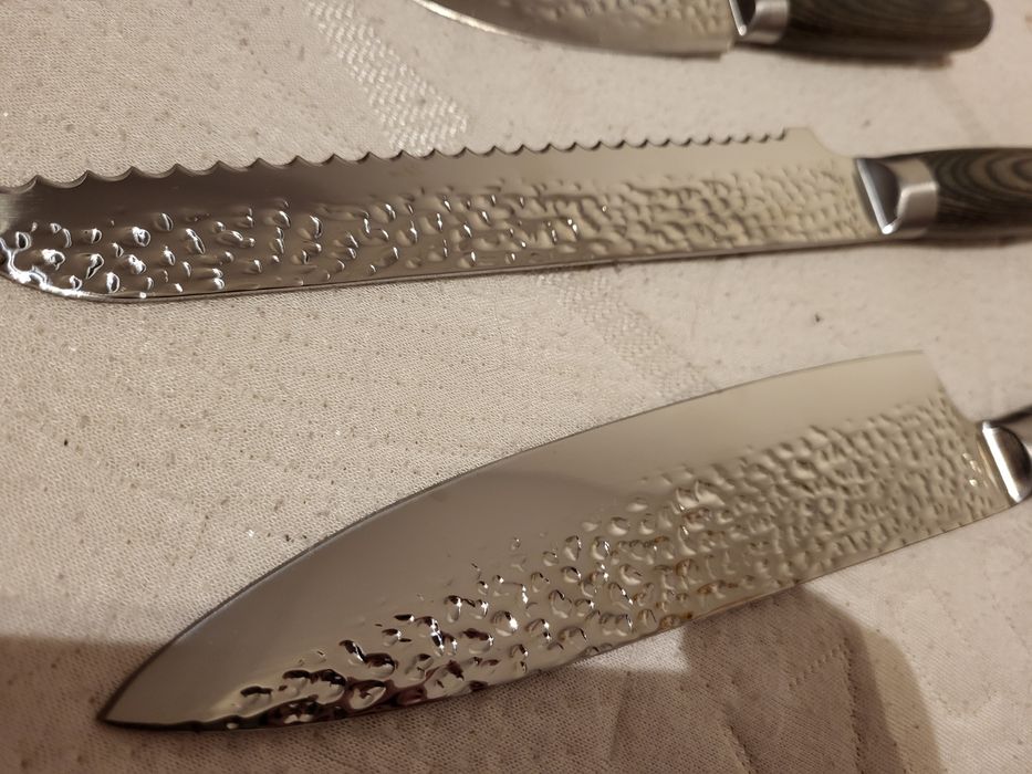 Japońskie super noże