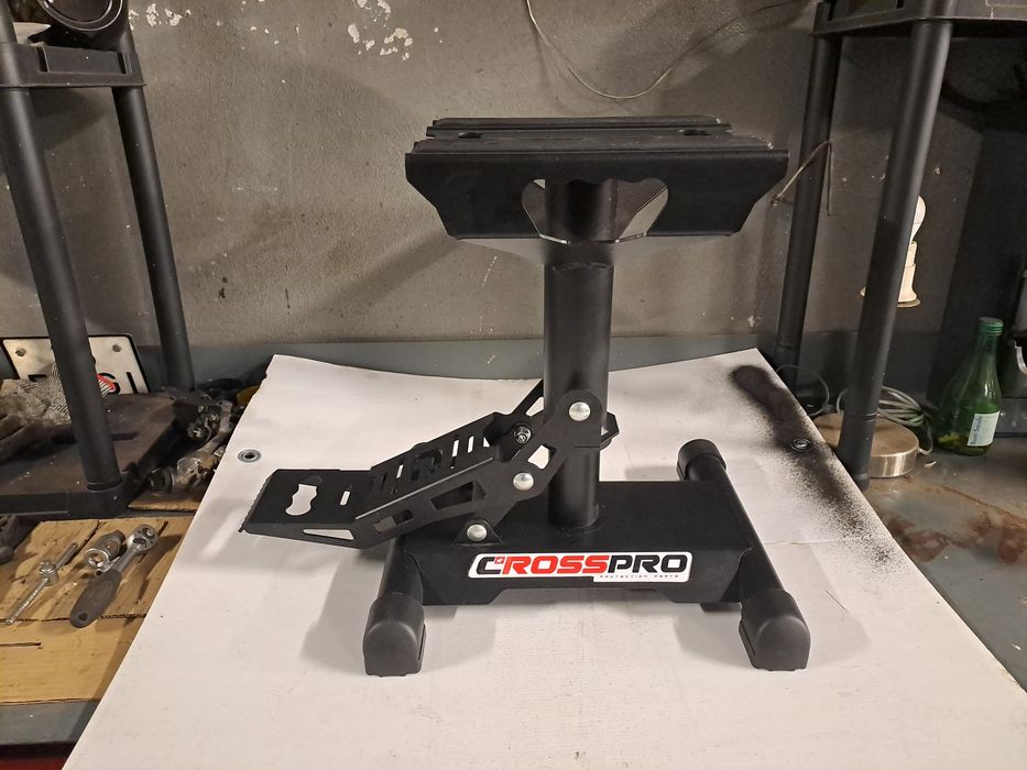 Cavalete CROSSPRO 2.0 (sem uso)