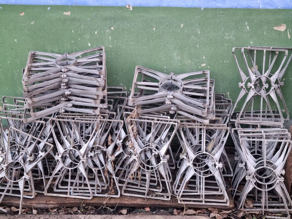 Продам алюмінієву огорожу