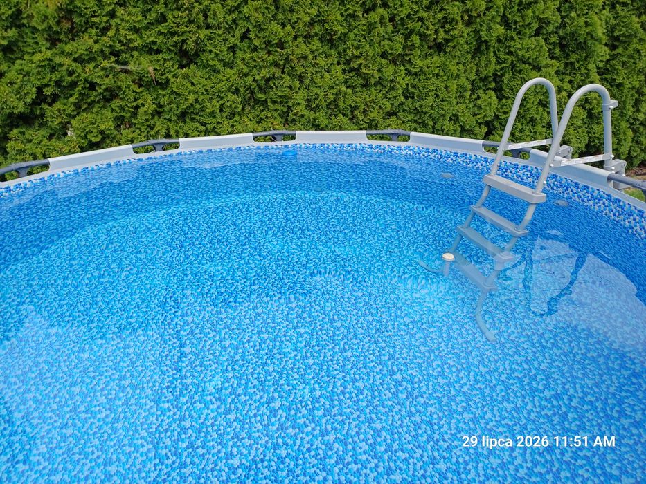 Basen ogrodowy 366x122 cm BESTWAY