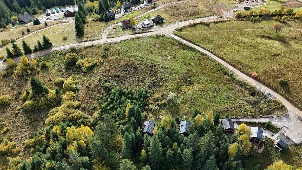 Земельна ділянка в Яблуниці 0.35 га