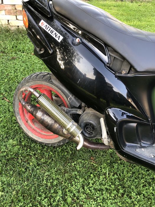 Piaggio NRG 80cc