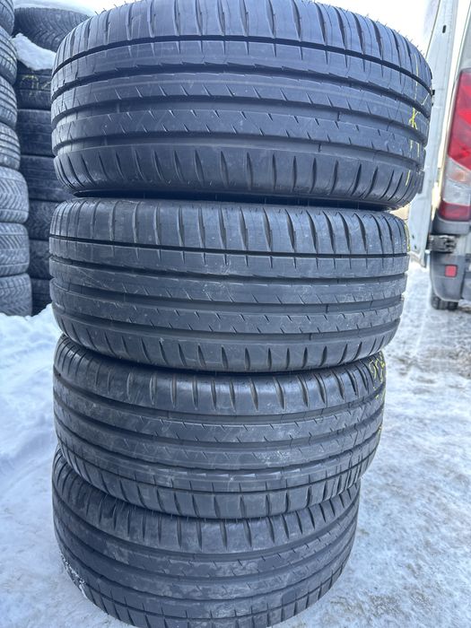 Opony 225/40/18 92 y Michelin pilot sport4