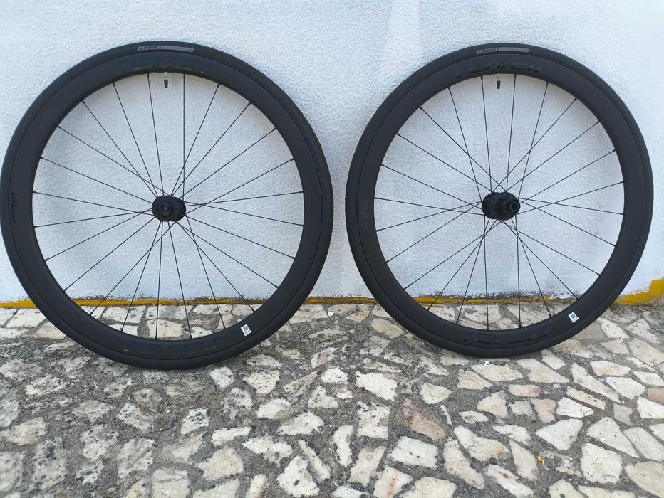 par de rodas Roval Rapide C38