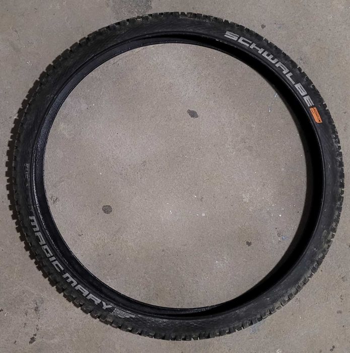 Opona Schwalbe Magic Mary Super Gravity Addix Soft 29x2.4