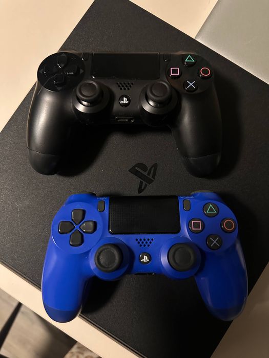 play station 4 slim 500gb