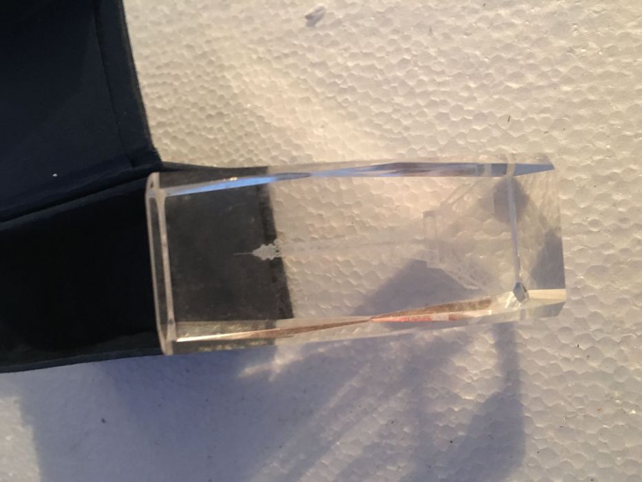 Ейфелева вежа (3D модель ,сувенир)ссср