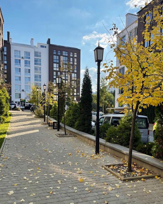 Продаж 2-кімнатної квартири в центрі Білогородки, ЖК CENTER