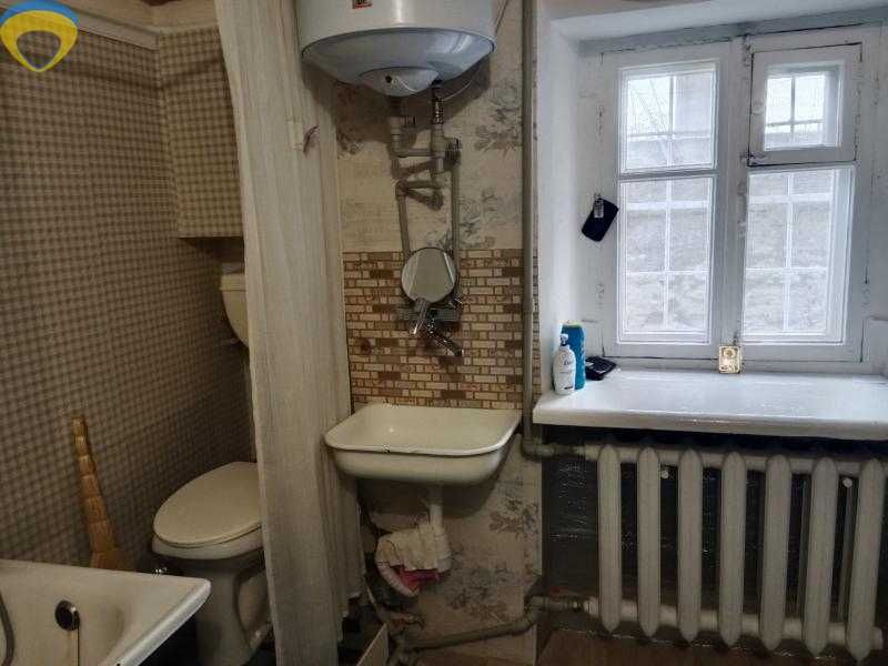 1-кімнатна квартира з АГВ на Молдаванці  для життя або оренди!