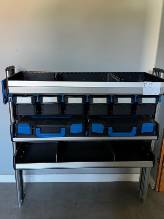 Sortmio regał na narzędzia SR5