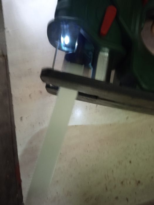 Piła szablasta 2 w 1