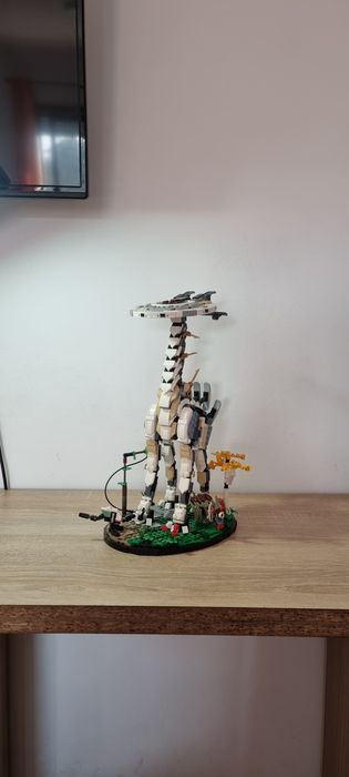 Set Lego Tall Neck 76989