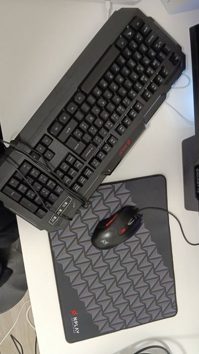 Kit gamer nplay .