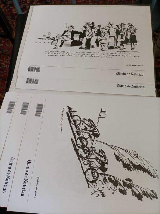 Stuart Inédito DN (Illustrations)434733658177556481