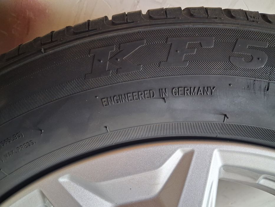 Диски R 17.  Субару