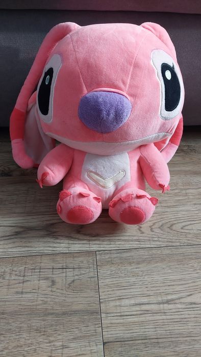 Maskotka pluszowa Angel Lilo I Stitch 35cm