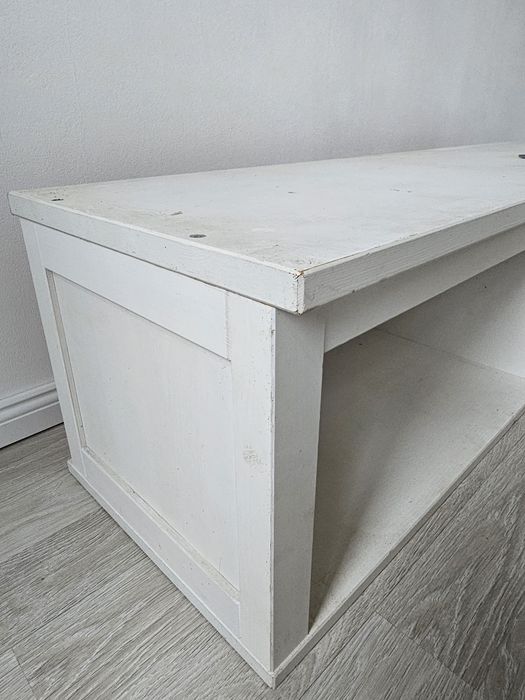 Półka ścienna ikea hemnes