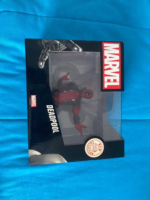 Vendo action figures da Marvel