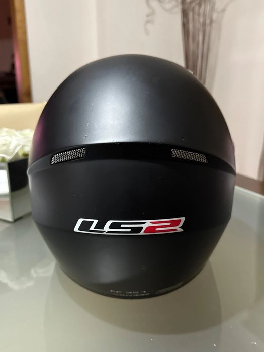 Capacete de mota