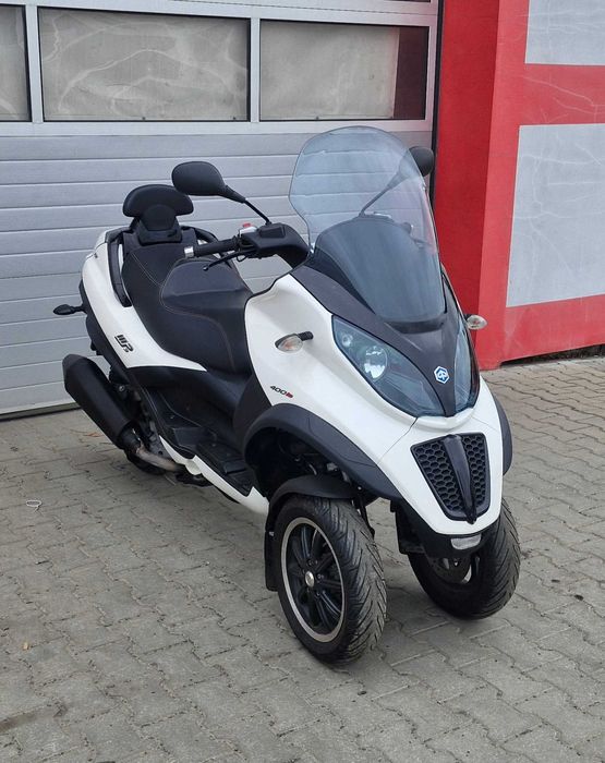 Piaggio MP3 400 , 2011 r. KAT. B   """ IMPORT HOLANDIA """