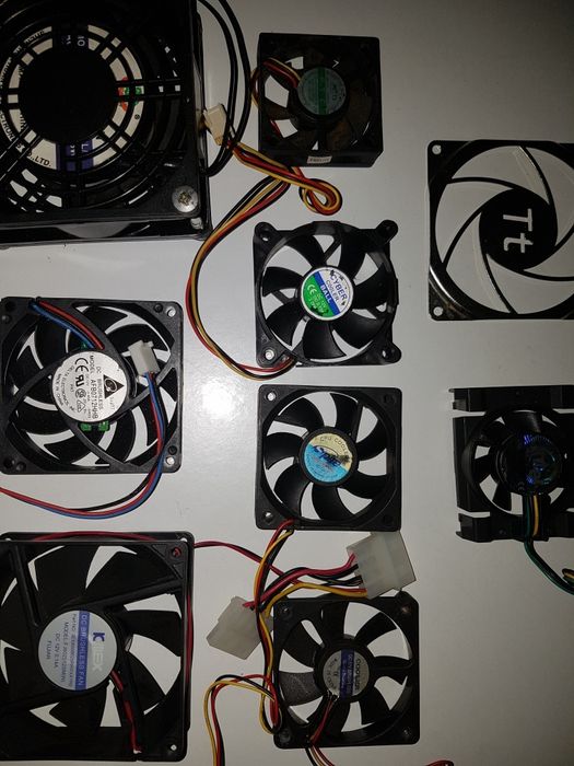 PC Air Cooler Fans64740667077763122