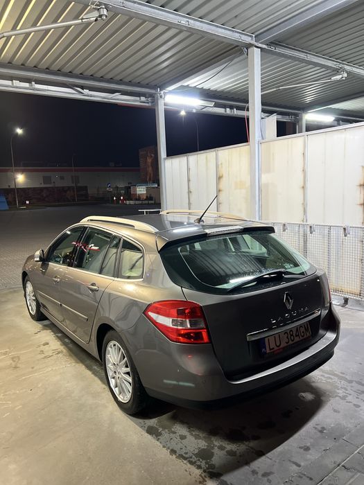 Renault Laguna 2.0 DCI 168tys km Salon PL  6-biegow