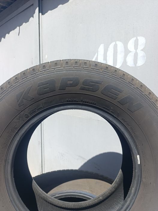 Шини Kapsen 265/70R17