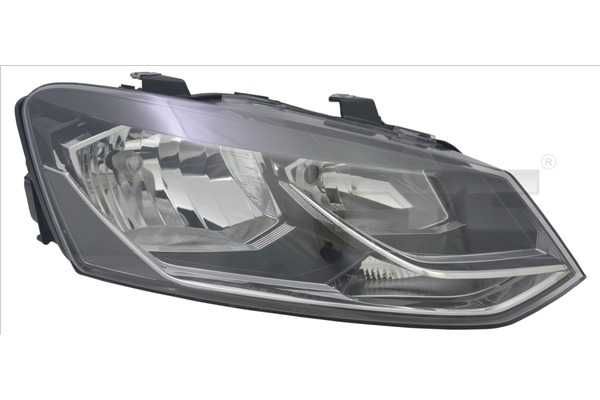 TYC  Lampa Prawa VW Polo V 5