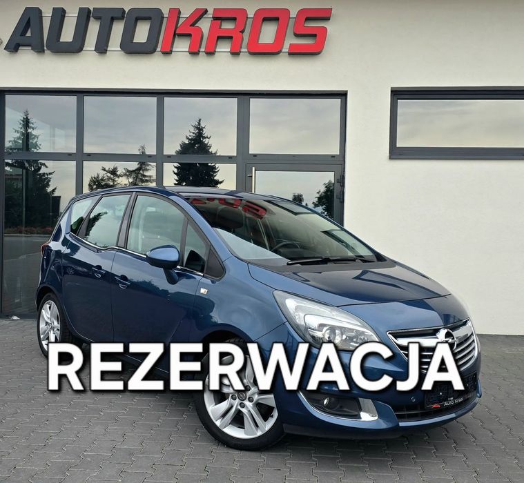 Opel Meriva