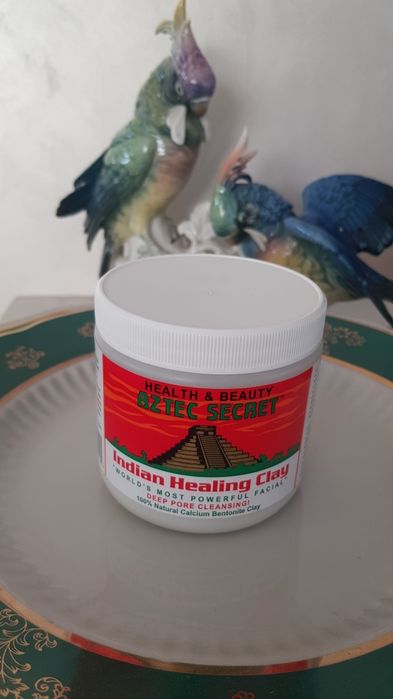 Маска для лица , Aztec secret , глина ацтетцкая.