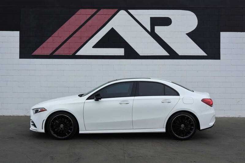 Mercedes-Benz A-Class 2019