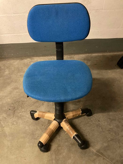 Cadeira de escritorio