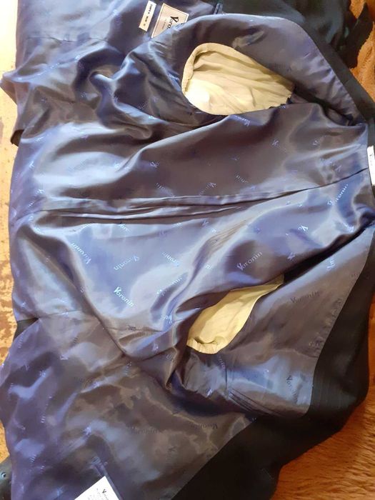 Костюм чоловічий, синій Михайло Воронін Voronin