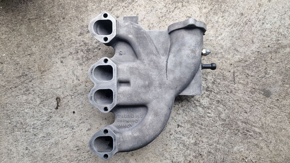 Coletor admissão pd 130