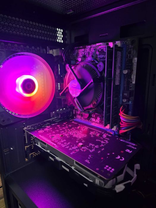 PC Gaming Xeon GTX (com garantia)