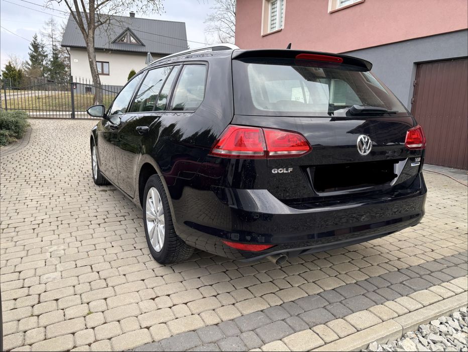 Volkswagen Golf VII 2016 1.6 TDI 110 Km