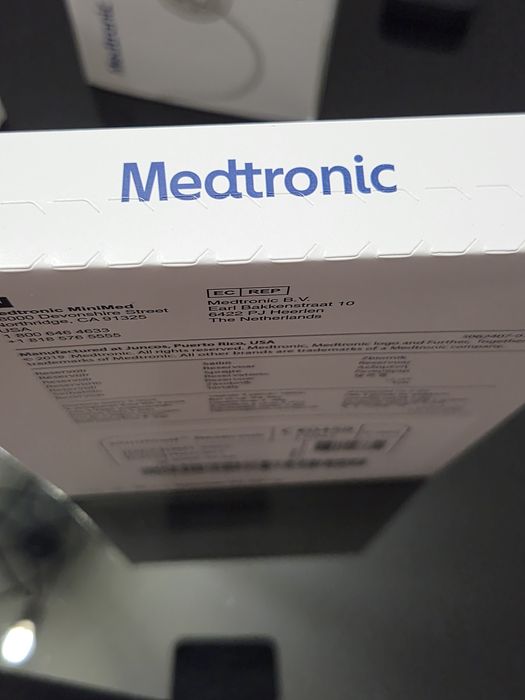 Medtronic pojemniki na insuline 3,0 ml