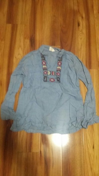 Bluzka tunika r 134