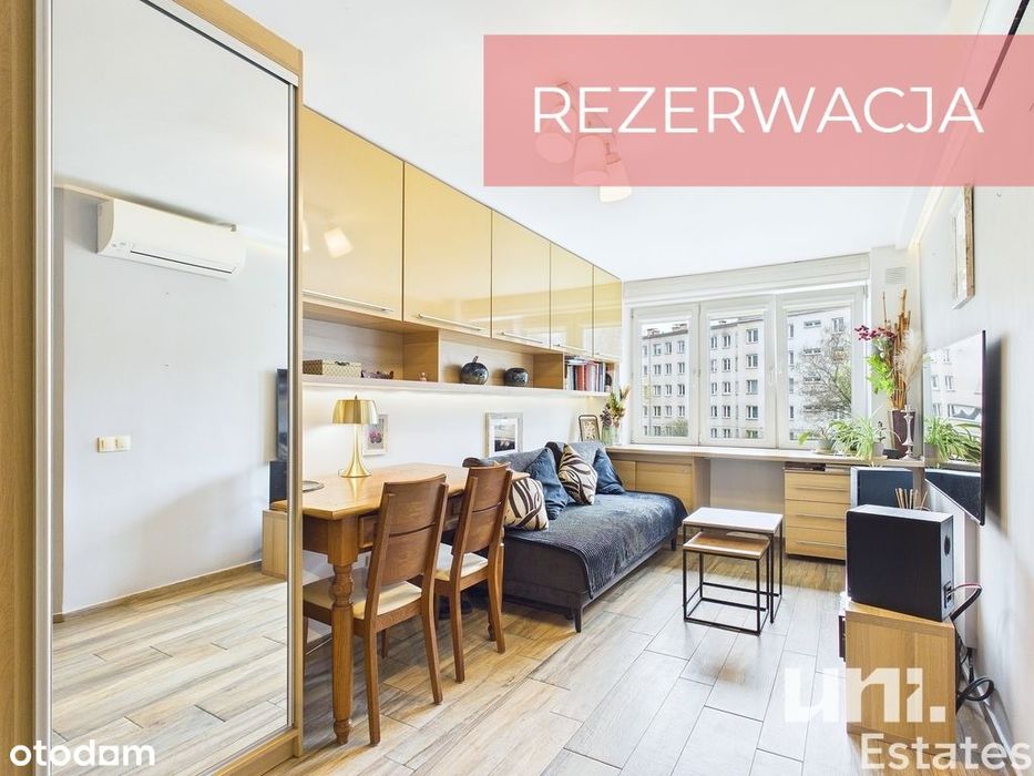 Nowa Huta | 2 pokoje | piwnica | po remoncie