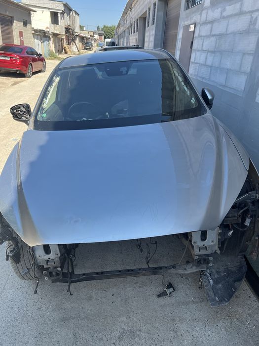 Mazda cx5 капот мазда сх5 2012-2017 KDY35231XA