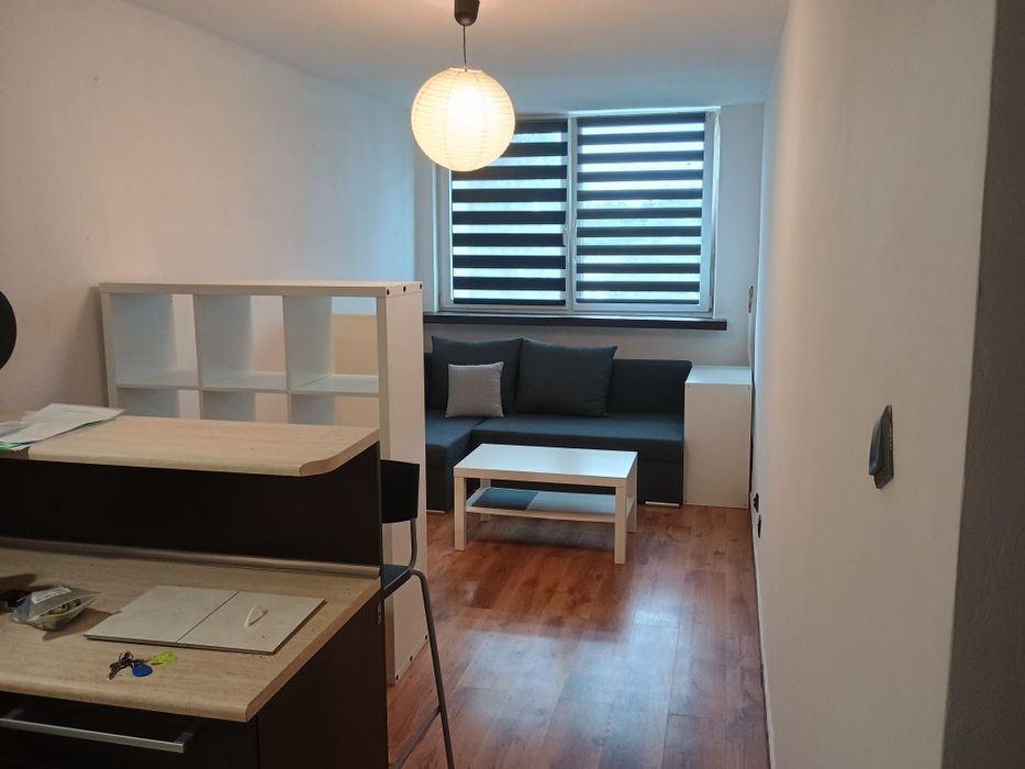 Mieszkanie/kawalerka w centrum Puław.