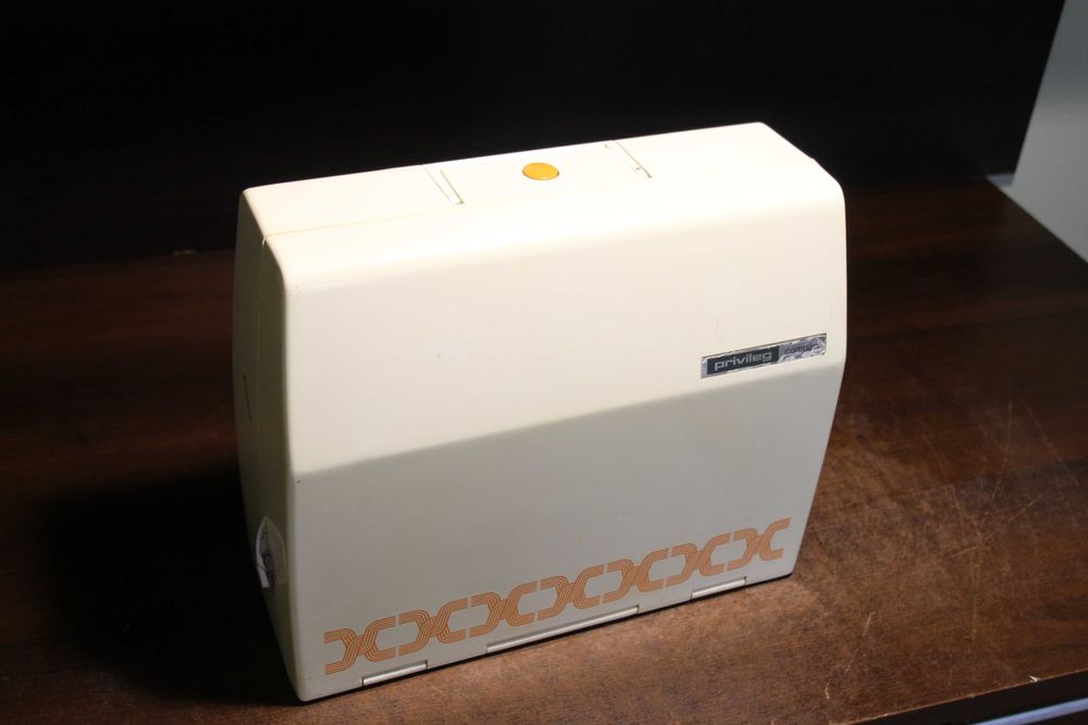 Maszyna do szycia Privileg po serwisie z gwarancja