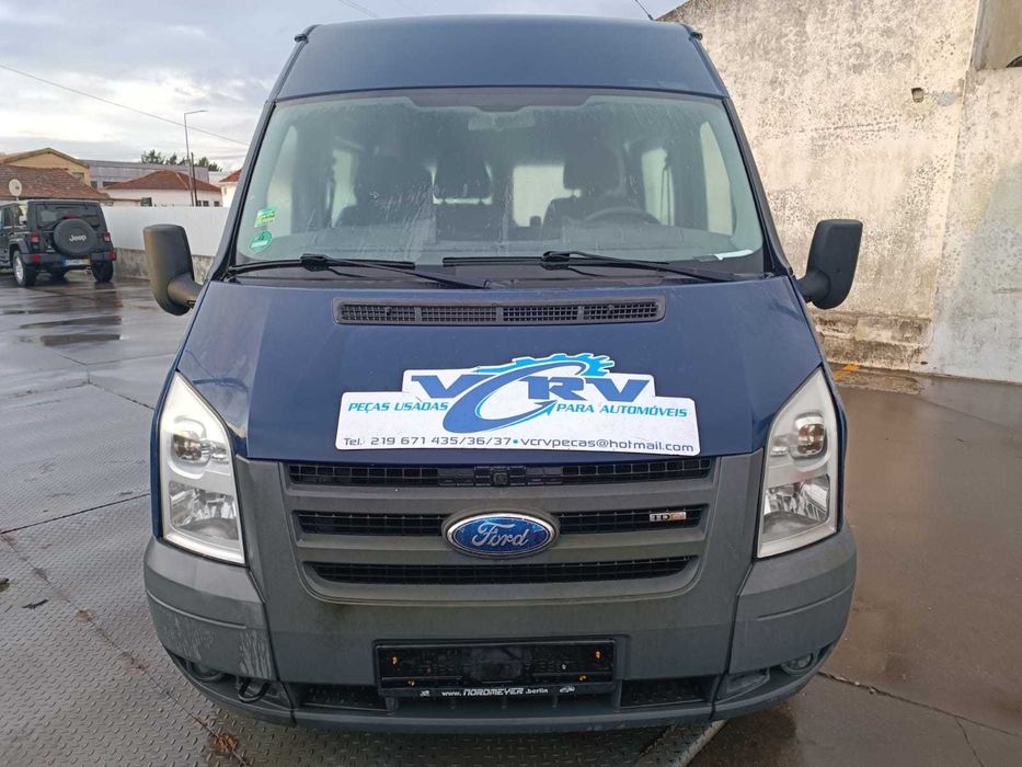 Ford Transit - Viatura para Peças