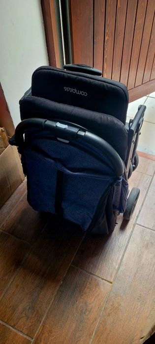 Прогулочная коляска Cam Compass