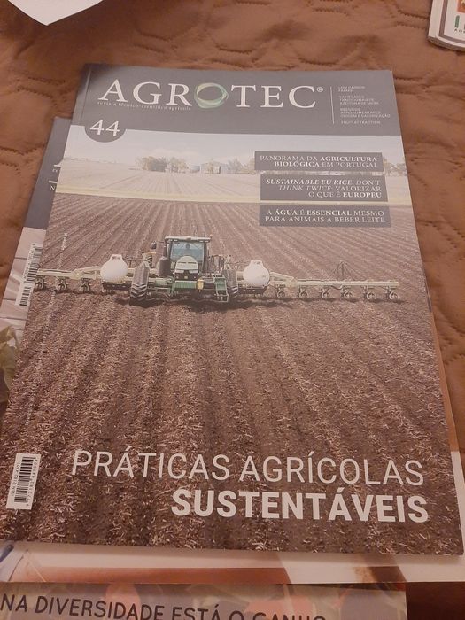 revistas agrotec