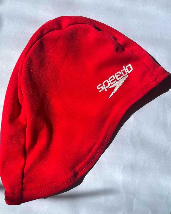 Шапочка для плавания Speedo