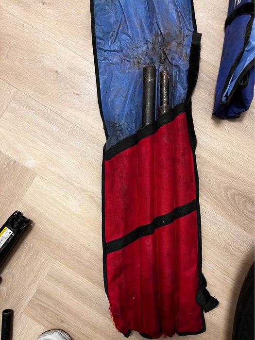 Hak holowniczy Daf oryginał