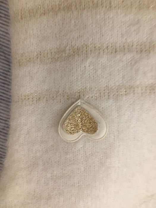 Sweter Okaidi 14 lat+Kamizelka.