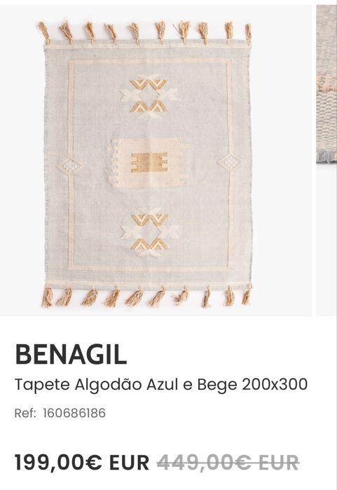 Tapete Loja do gato preto