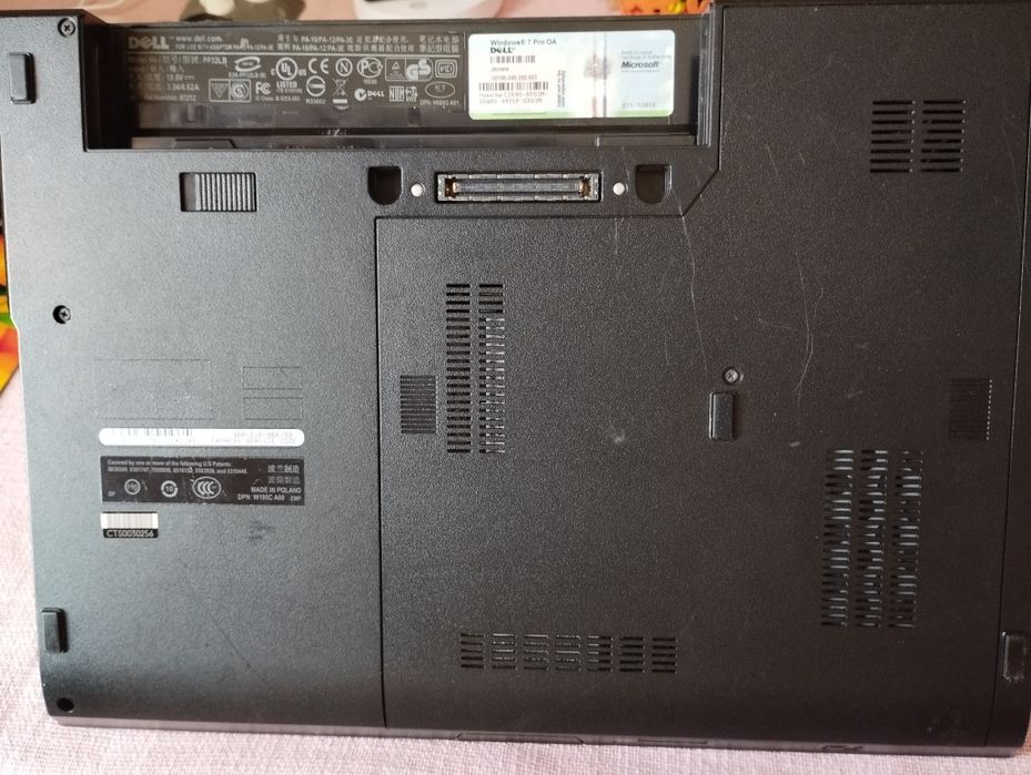 Наодбук DEL LATITUDE  E5500